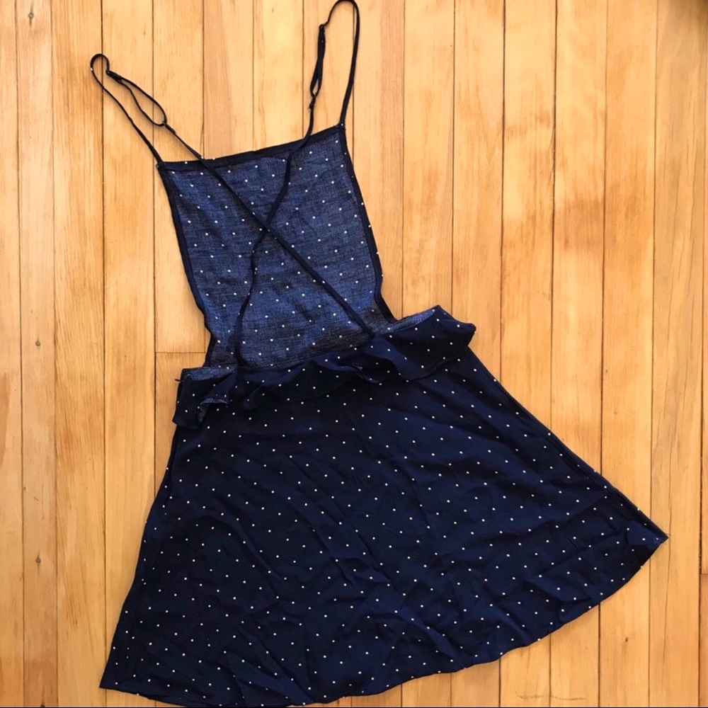 Over all dress